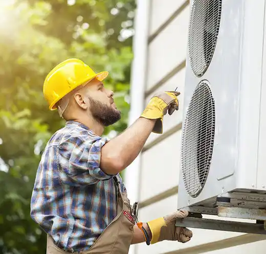 hvac services Charlestowne